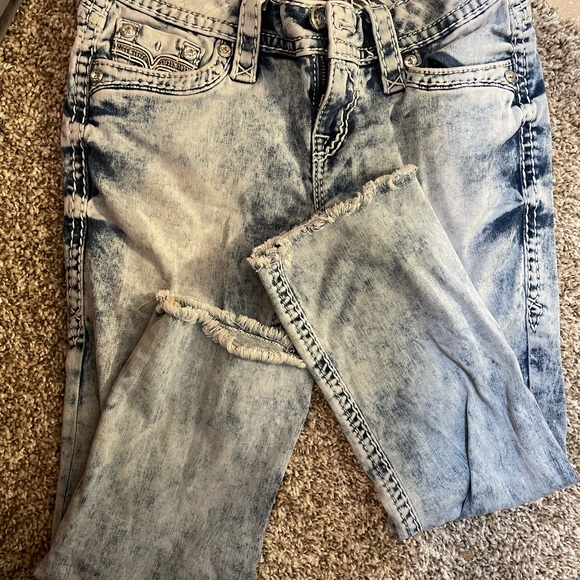 Rock revival Capri size 26 - Picture 2 of 3